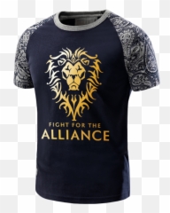 Blizzard Gifts - Alliance Jacket Wow Png,Wow Alliance Logo