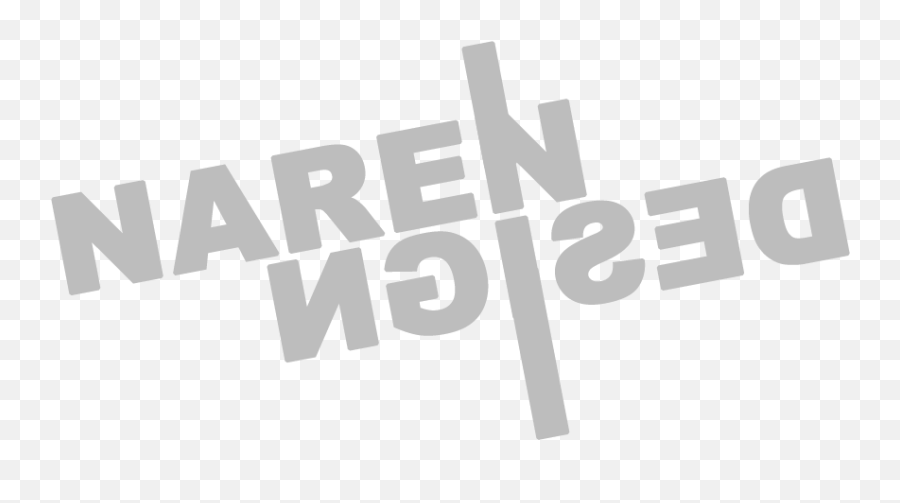 Naren Design Logo - Horizontal Png,Nars Logo