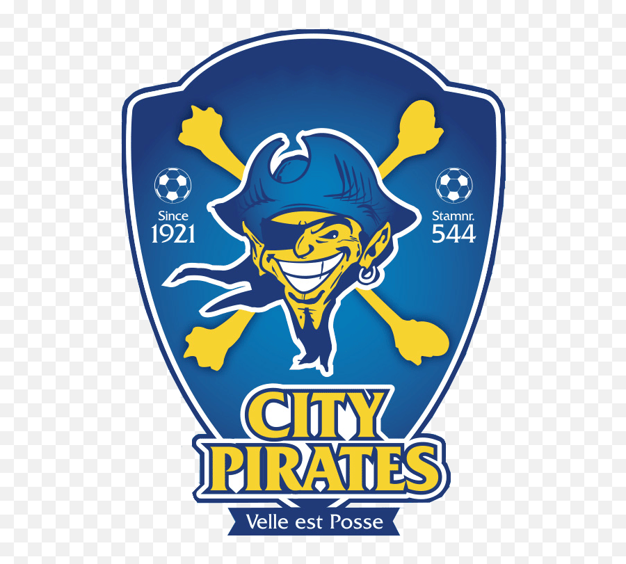Pirates Logo Png - City Pirates Png Download Sc City Ksc City Pirates,Pirates Logo Png