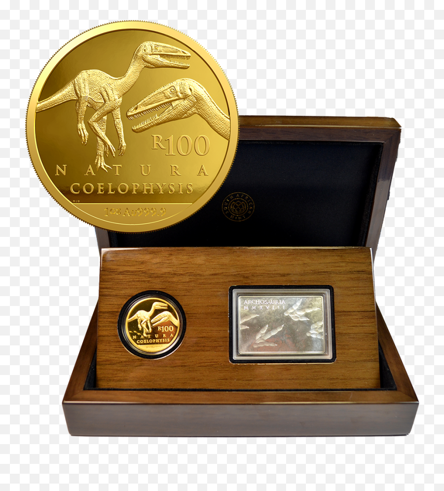 Natura - Launch Prestige Set Emkcom Gold Dinosaur Coin Png,Launch Png