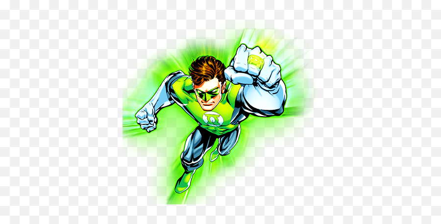 Play Green Lantern Slot Machine By Cryptologic - Cartoon Png,Green Lantern Transparent