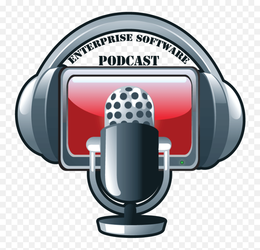 Enterprise Software Podcast Episode 117 - David Cieslak And Icone De Radio Em Png,Inspector Gadget Logo