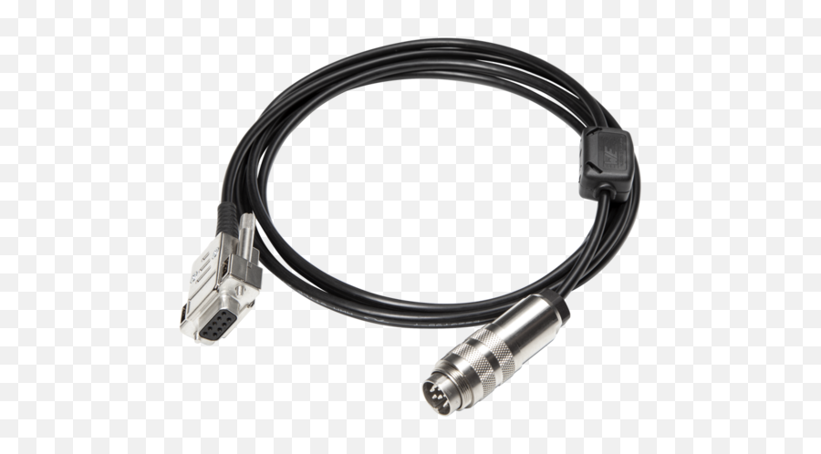 Heidolph Instruments Rs 232 Cable - Portable Png,Cable Png