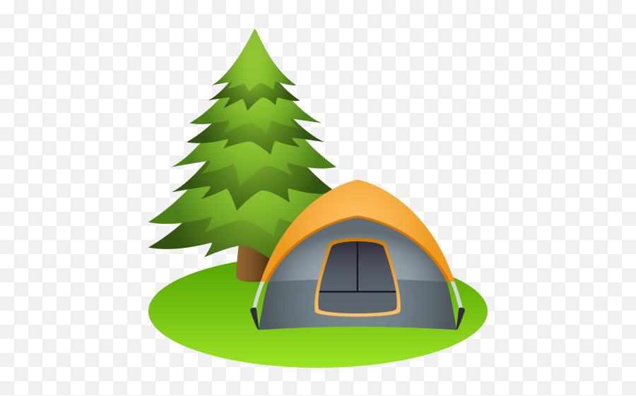 Emoji Campsite To Copy Paste Wprock - Camping Emoji Png,Leaf Emoji Png