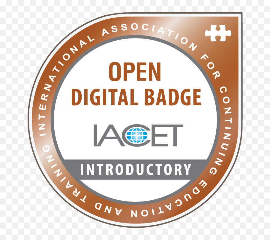 Open Digital Badging Program - Iacet Army National Guard Png,Purdue Train Logo