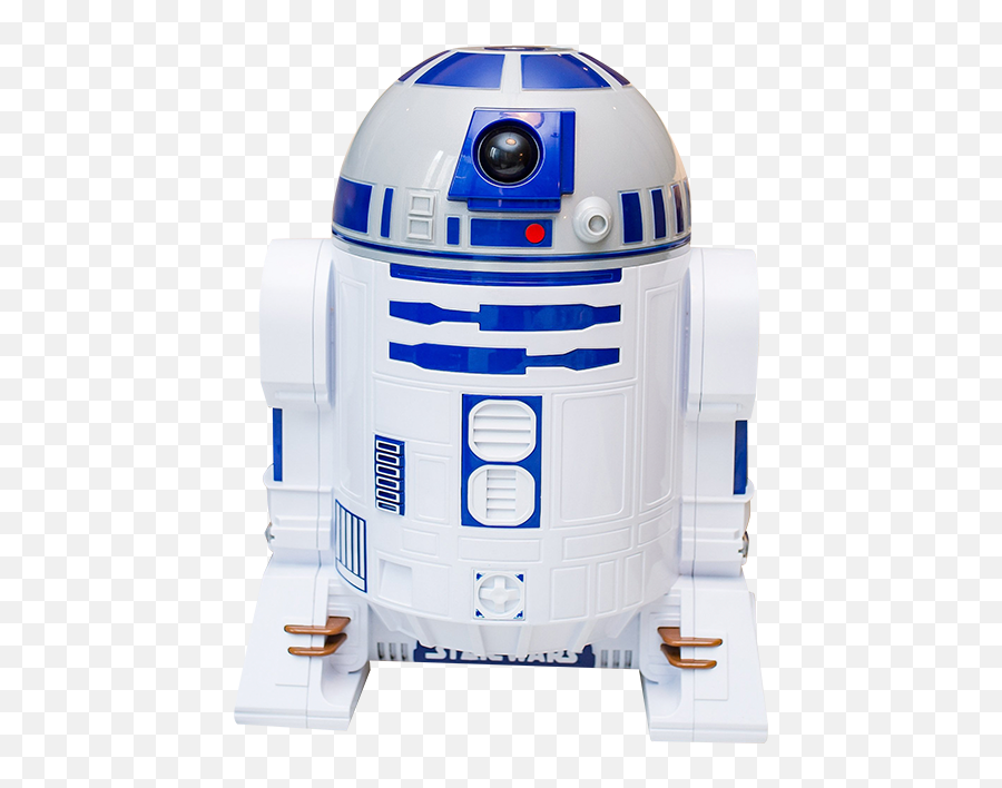 R2 - D2 Popcorn Maker R2d2 Png,R2d2 Transparent