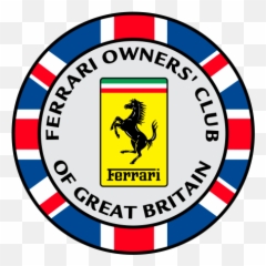 Parts U0026 Accessories Archive - The Ferrari Ownersu0027 Club Logo png