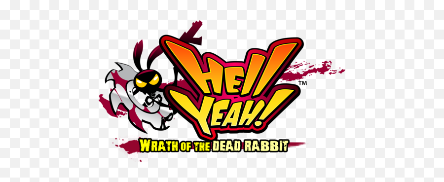 Hell Wrath Of The Dead Rabbit - Ps3 Hell Yeah Png,Hellyeah Logo