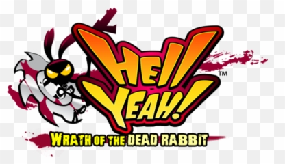 Hell Wrath Of The Dead Rabbit - Ps3 Yeah Png