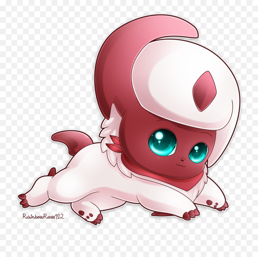 Shiny Rainbow Roses Png U0026 Free Rosespng - Shiny Pokémon Cards Absol,Absol Png