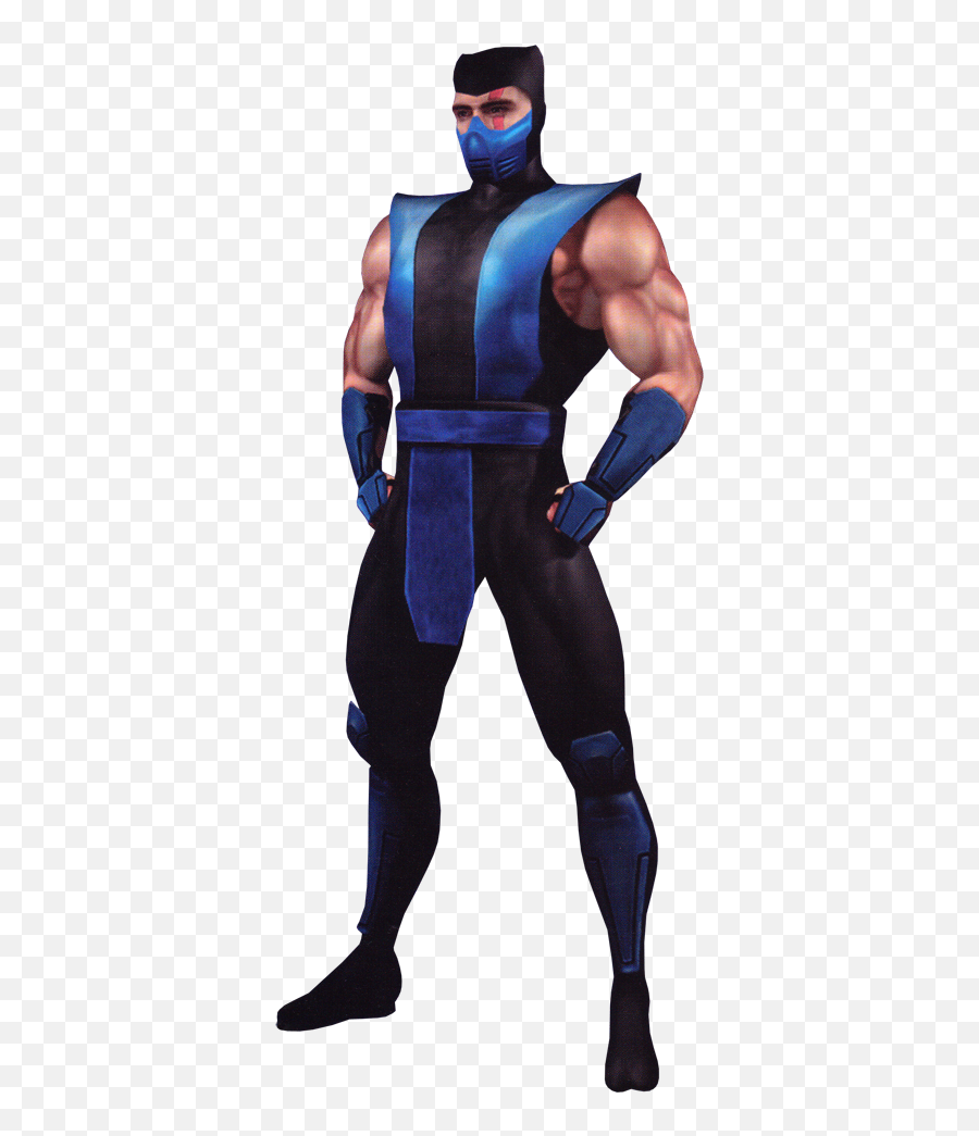 Mortal Kombat Sub Zero Png Image - Mortal Kombat 4 Sub Zero,Sub Zero Png