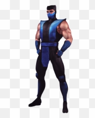 Mortal Kombat Sub Zero Png Image - 4
