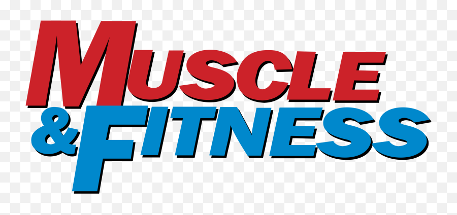 Logo Png Transparent Svg Vector - Muscle Fitness Logo,Fitness Logo