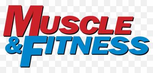 Logo Png Transparent Svg Vector - Muscle Fitness Logo,Fitness Logo