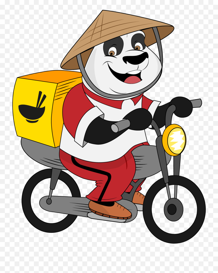 Download Panda Express Deals Best Cheap - Food Panda Delivery Character Png,Panda Express Logo Png