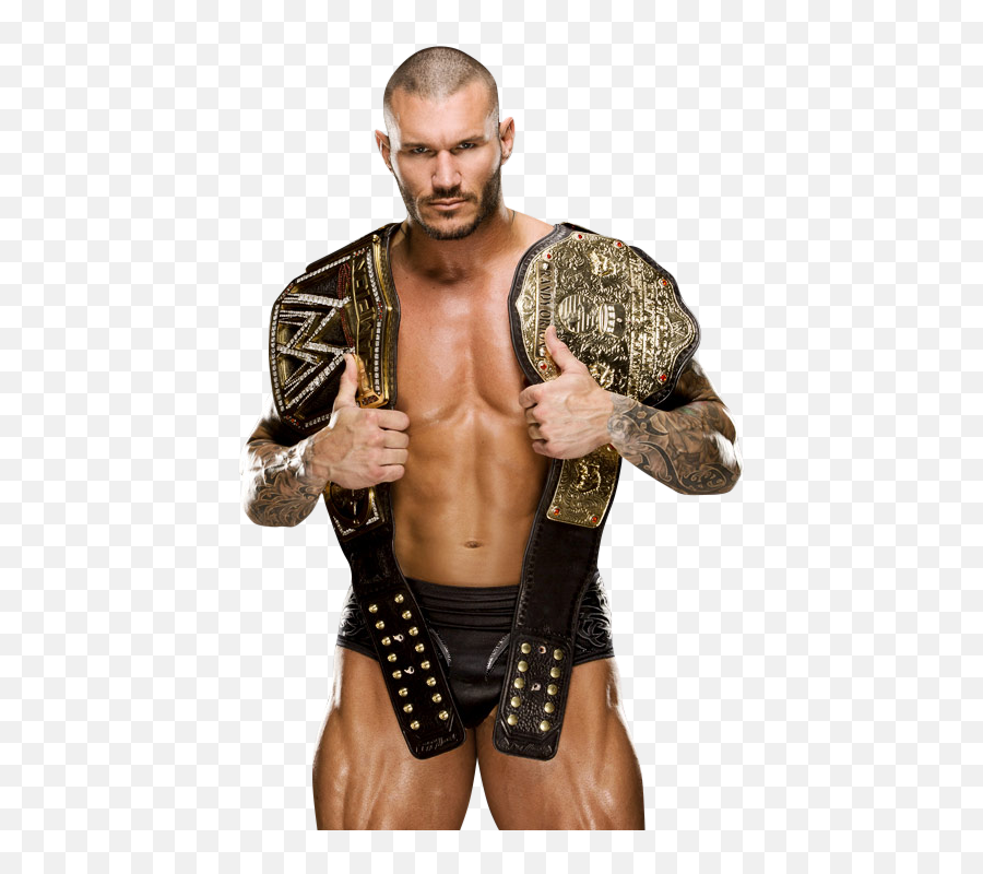 Randy Orton Free Download Png - Randy Orton Wins The World Heavyweight Championship,Randy Orton Png