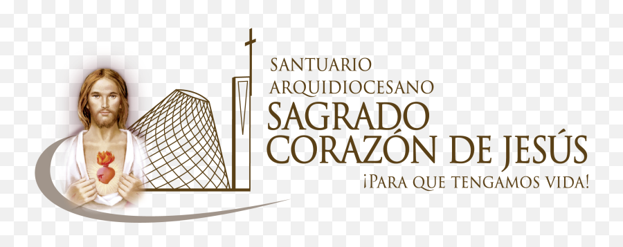 Download Hd Santuario Sagrado Corazón De Jesús - Sacred Vertical Png,Coraz??n Png