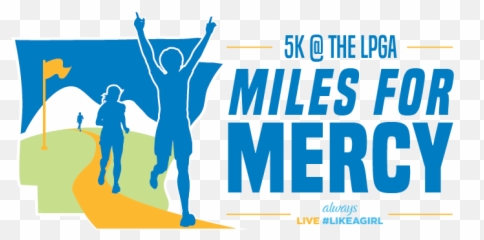 Miles For Mercy - Rejoicing png