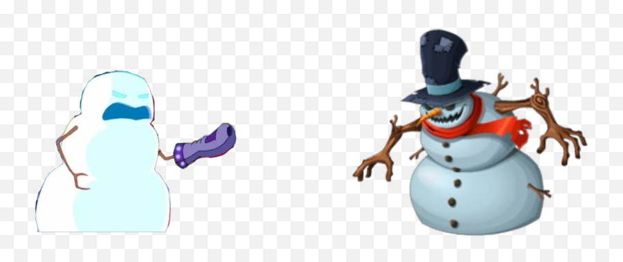 The Snowman Courage Cowardly Dog Vs Freeza Dragon - Fictional Character Png,Courage The Cowardly Dog Transparent