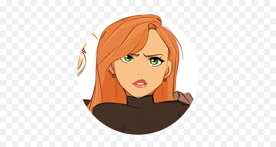 Icons Desu Close - Kim Possible Png,Kim Possible Png