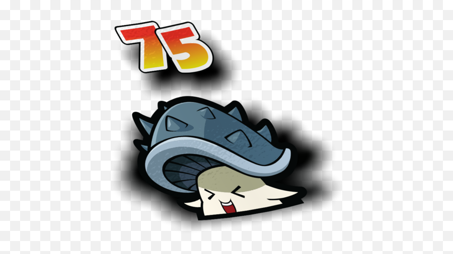 Maplestory Horny Mushroom Peeker Sticker - Language Png,Maplestory Logo