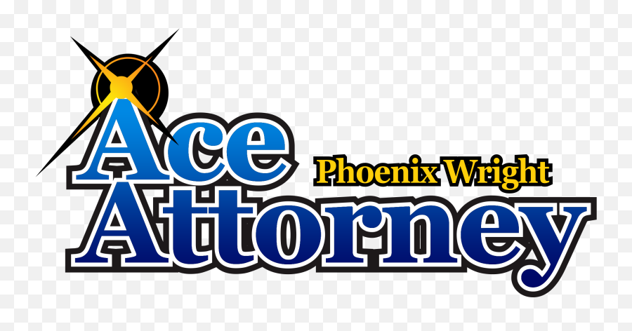 Highpoweredart Ace Attorney Logo Hd Recreation By - Phoenix Wright Ace Attorney Dual Destinies Png,Phoenix Wright Transparent