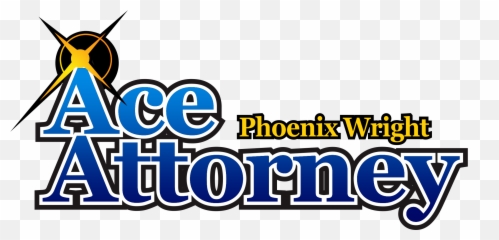 Highpoweredart Ace Attorney Logo Hd Recreation By - Phoenix Wright Dual Destinies png