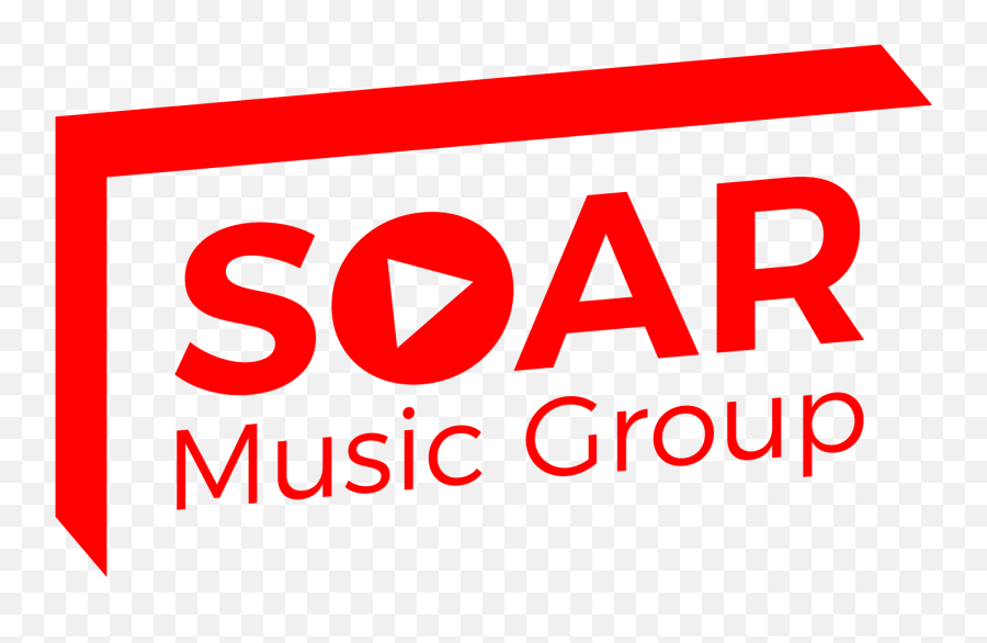 Soar Music Group - Soar Music Group Vertical Png,Soar Logo Png