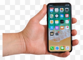 I Phone X Transparent Background Image - Iphone Smart png