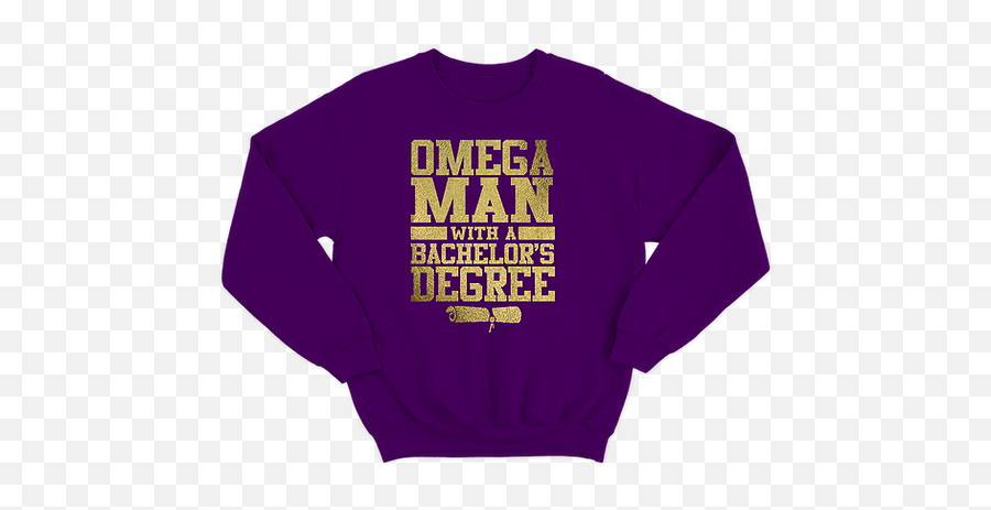 Omega Socou0027s Beads - Long Sleeve Png,Omega Psi Phi Shield Png