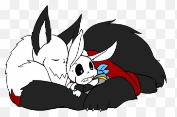 Au Undertale One - Shots Werewolf Underfell Papyrus X Fictional Character Png,Undertale Papyrus Png