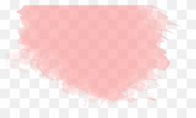 Png Transparent Image - Pink Watercolor Brush Stroke Transparent Background,Mancha Png