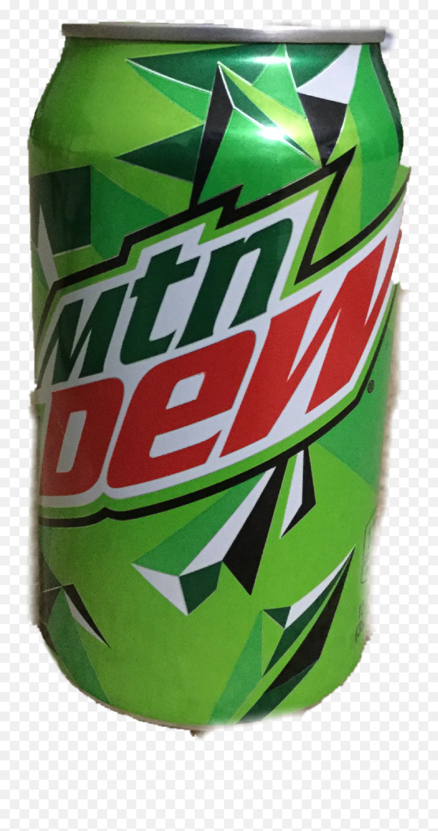 Mountain Dew Transparent Png - Can Of Mountain Dew,Mountain Dew Png