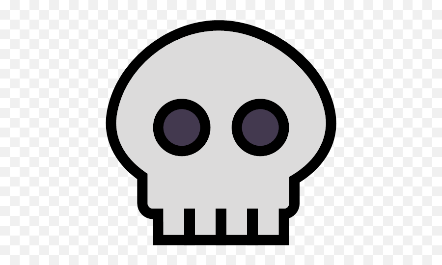 Evil Halloween Scary Skeleton Skull Png Spooky Transparent