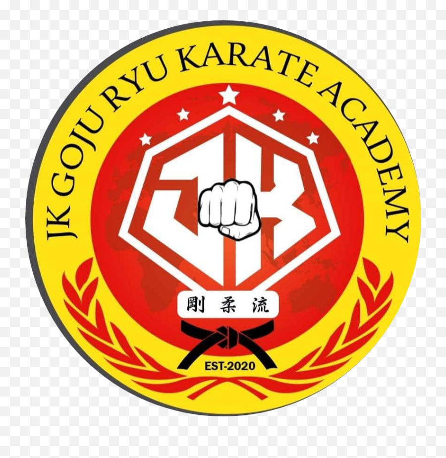 Jk Goju Karate - Language Png,Karati Logo