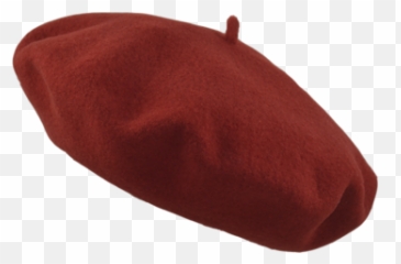 Beret Et Baguette Français Transparent - Beret Png,Beret Png