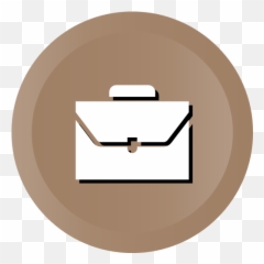 Briefcase Business Documents Portfolio Icon - Ios Web User png