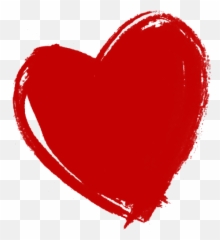 Download Dark Red Heart Hd Hq Png Image - Imagem De Coração Png,Png Heart