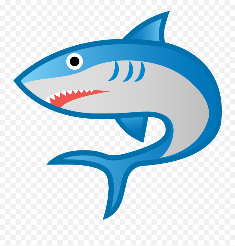 Shark Icon - Shark Emoji Png,Shark Icon