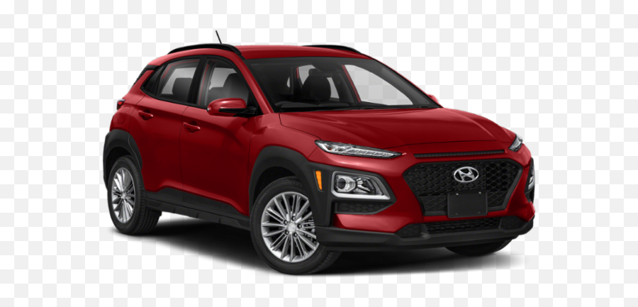 New 2021 Hyundai Kona Se Fwd 4d Sport Utility - Hyundai Kona Red And Black Png,Icon Primer Tank Bag