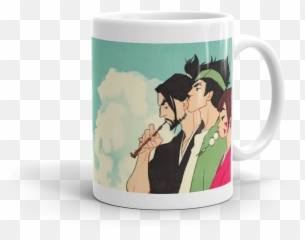 Hanzogenjidva A Different Time Overwatch Online Store - Samurai Champloo Overwatch Png,Hanzo Png