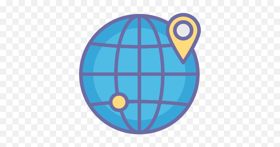 Global Shipping International Delivery - International Delivery Free Icon Png,Delivery Icon Vector