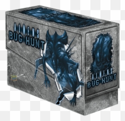 Upper Deck Archives - Aliens Bug Hunt Board Game Png,Marvel Legendary Recruit Icon