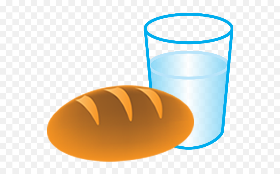 Download Hd Bread And Water Bottle Icon Stock Vector Art - Bread And Water Transparent Png,Water Bottle Icon Png