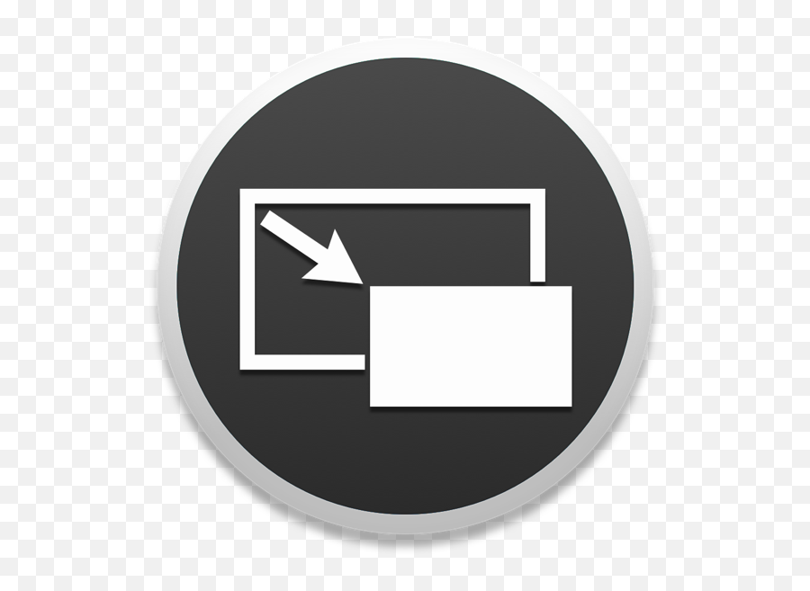Pipifier - Pip For Nearly Every Video On The Mac App Store Pip Mode Icon Png,Lets Play Icon