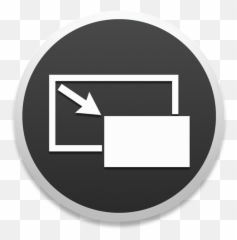 Pipifier - for nearly every video on the Mac App Store Pip Mode Icon Png