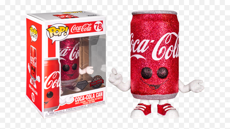 Products U2013 Tagged Ad Icon Mypopsca - Coca Cola Funko Pop Glitter Png,Santa Baron Icon