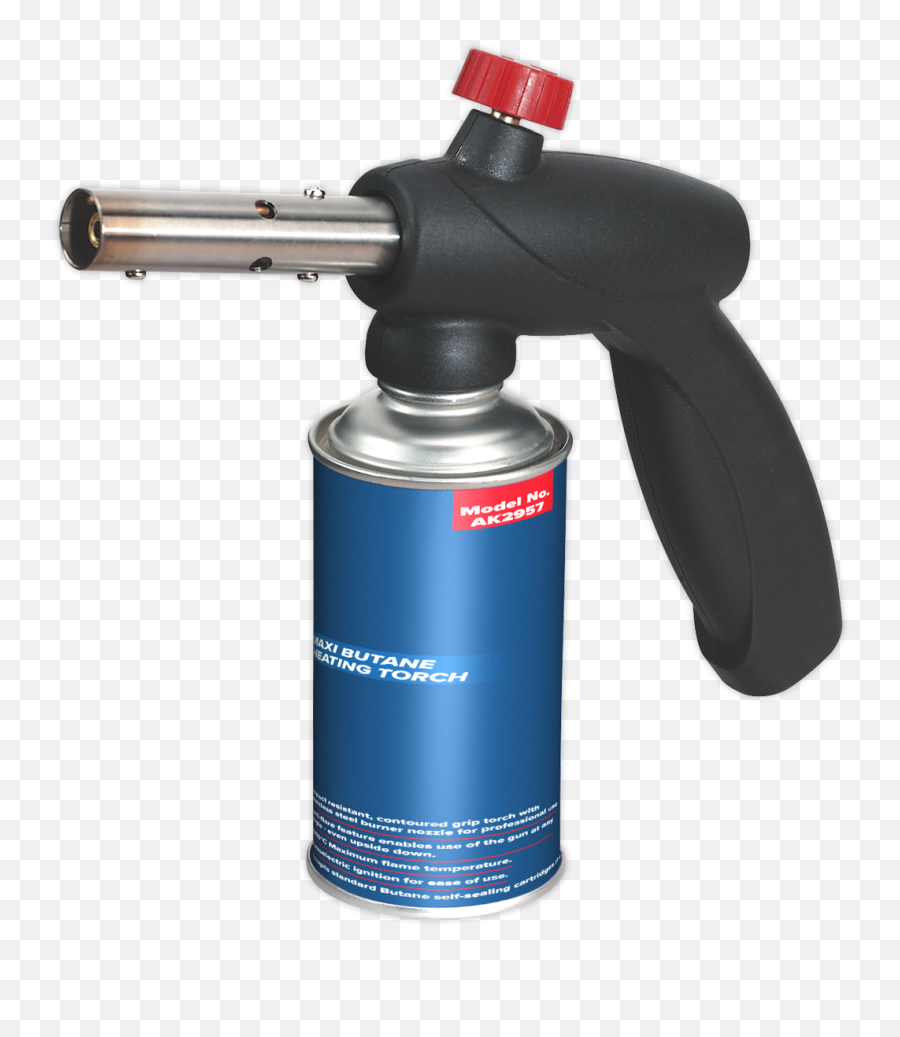 Maxi Butane Heating Torch - Heating Torch Png,Torch Png