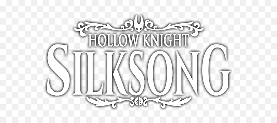 Silksong - Hollow Knight Silksong Logo Png,Knight Logo Png