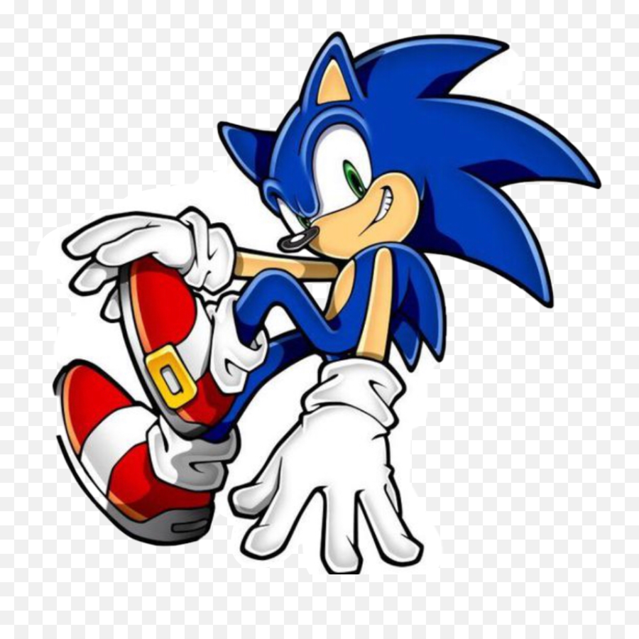 Sanic Freetoedit In 2020 Sonic The Hedgehog - Sonic The Hedgehog Character Png,Sanic Png